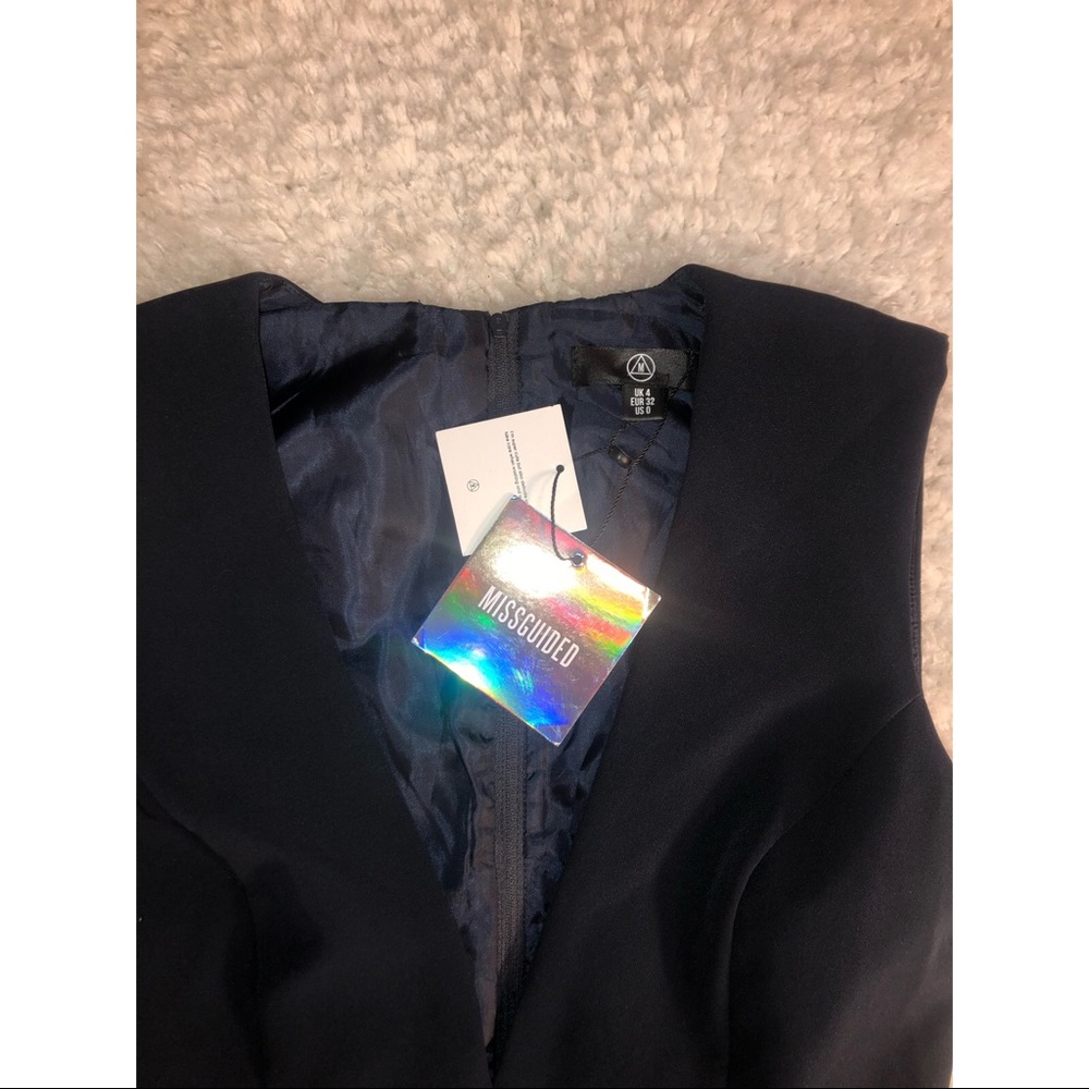 Missguided Romper - Picture 3 of 5